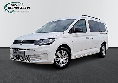 VW Caddy Volkswagen Maxi 1.5 TSI Automatik Winterpaket 7-Sitz