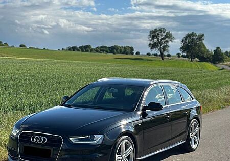 Audi A4 B8 2.0 TDI / S-Line