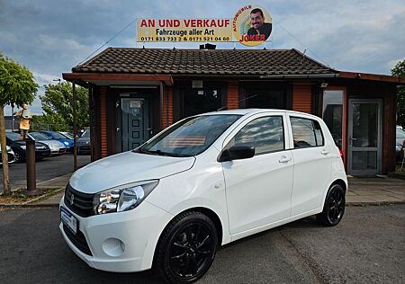 Suzuki Celerio Basis*2.HAND*TÜV NEU*ELK-F*SOM+WINT*BTAX