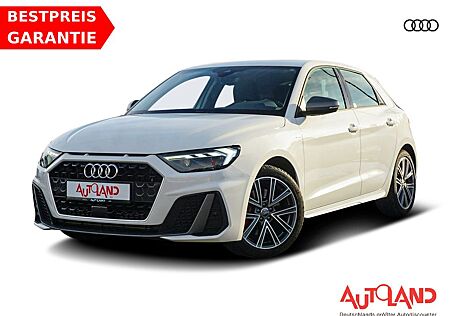 Audi A1 SB 40 TFSI S line S-Tronic LED Navi ACC PDC