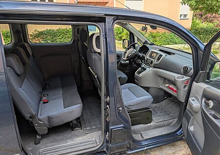 Nissan NV200 evalia 7 Sitzer