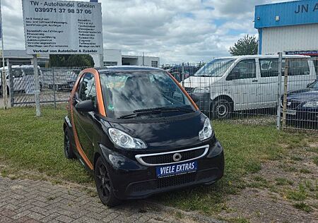 Smart ForTwo coupe Micro Hybrid Drive 52kW