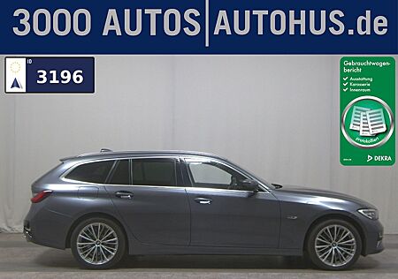 BMW 320e Touring Luxury-Line Leder Navi LED LC prof.