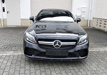 Mercedes-Benz C 43 AMG COUPE' PANO PERFORMANCE SITZE