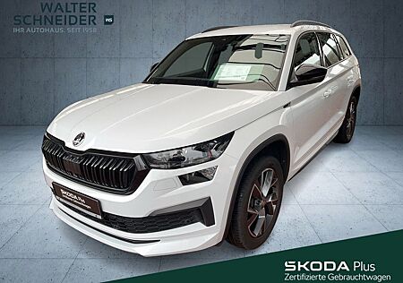 Skoda Kodiaq 2.0 TDI DSG Sportline Navi AHK Standhzg.