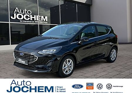 Ford Fiesta Titanium Winter Sicherheits UPE 28.000€