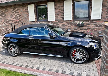 Mercedes-Benz C 63 AMG C 63 S AMG Mercedes 613 PS s. Cabrio