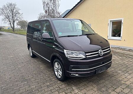 VW T6 Multivan Volkswagen Generation Six 4Motion 7-sitzer