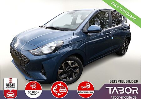 Hyundai i10 1.0 MPI 63 AT MY25 Nav Kam PDC DigCo Temp