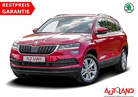 Skoda Karoq 1.5 TSI DSG LED Navi Kamera Tempomat