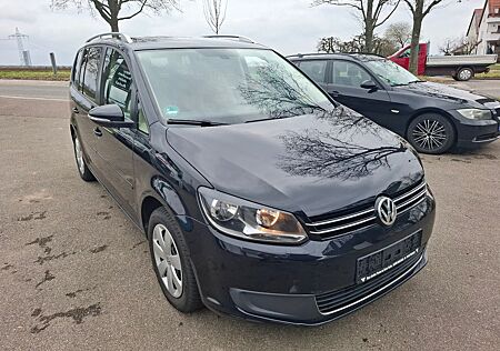 VW Touran Volkswagen *Klima*6-Gang*PDC*Standheitzung*