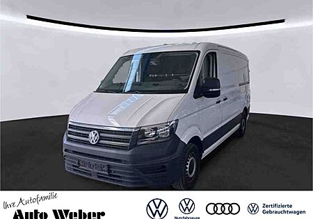 VW Crafter Volkswagen Kasten 35 mittellang FWD Tel.-Vorb. PDCv