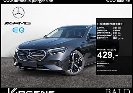 Mercedes-Benz E 300 e T Avantgarde/LED/Cam/AHK/Winter/Distr/19