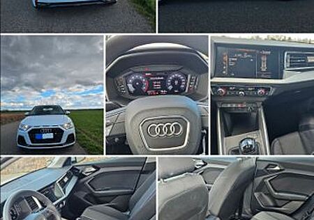 Audi A1 25 TFSI Sportback -
