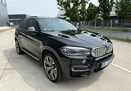 BMW X6 M50 M50d -