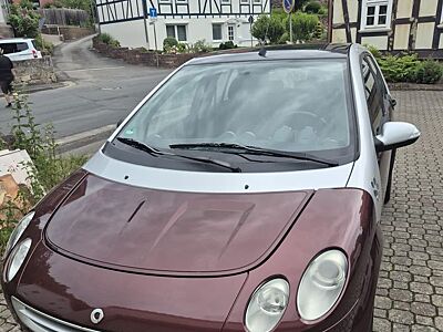 Smart ForFour 1,5 cdi 70kW Passion