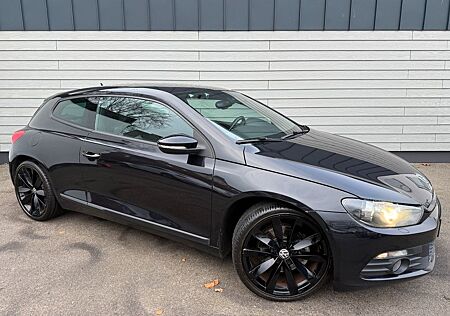 VW Scirocco Volkswagen 1.4 TSI 118 kW Team Euro5