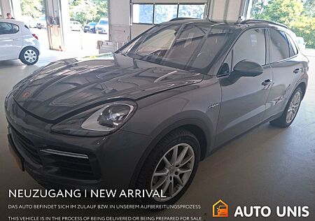 Porsche Cayenne E-Hybrid Plug-In