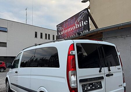 Mercedes-Benz Vito gebraucht kaufen Mercedes-Benz Vito Kombi 115 CDI extralang