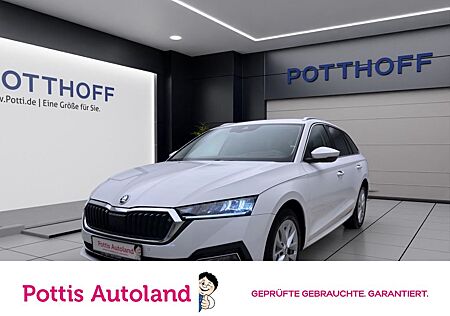 Skoda Octavia Combi 2.0 TDI DSG STYLE NAVI PDC SITZHZG