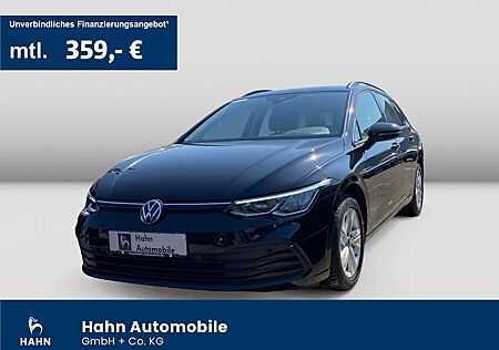 VW Golf Volkswagen VIII Variant 2.0TDI Life ACC LED Navi PDC