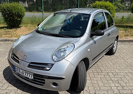 Nissan Micra 1.2l /Klima/TÜV Neu/ Bluetooth