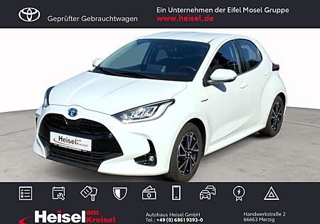 Toyota Yaris 1.5 Dual VVT-iE Hybrid Club