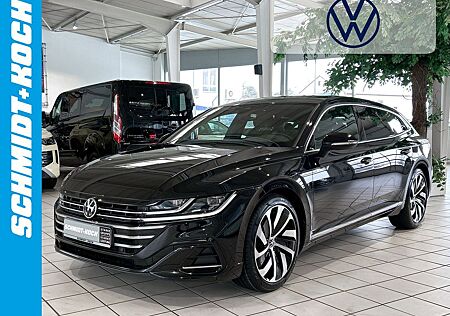 VW Arteon Volkswagen Shooting Brake 2.0 TSI R-Line Navi PDC