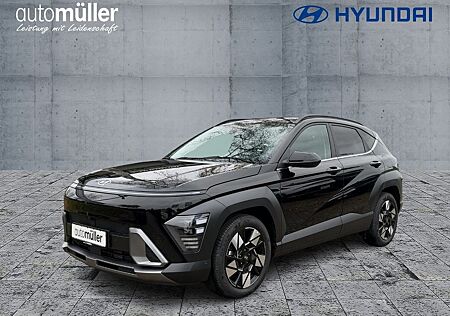 Hyundai Kona PRIME*Glasschiebedach*Sitz-Paket*BOSE* *Nav