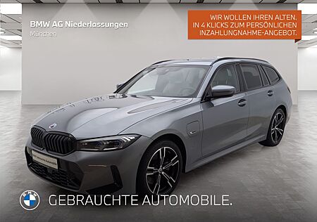 BMW 330e xDrive Touring M Sport Harman/K Kamera LED