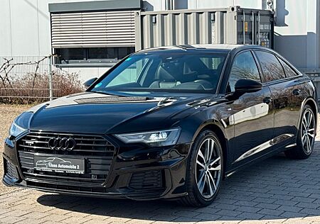 Audi A6 45TDI quattro S Line Sport Blackedition/Spur
