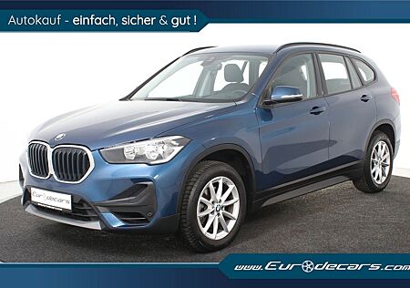 BMW X1 sDrive18i *1.Hand*Navi*AHK*Carplay*