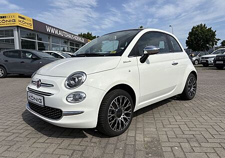 Fiat 500C Dolcevita Klimaauto.*Apple u. Android Auto