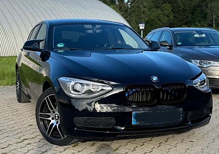 BMW 114i - F20