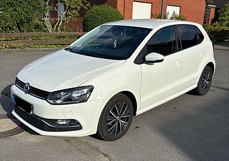 VW Polo Volkswagen 1.2 TSI 66kW BMT ALLSTAR