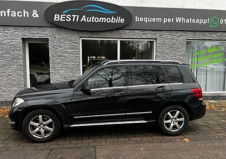 Mercedes-Benz GLK 220 CDI BlueEfficiency 4Matic Navi BI-Xenon