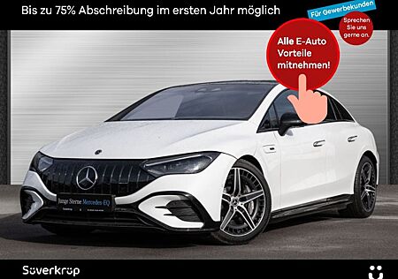 Mercedes-Benz EQE 53 AMG 4M+ , AMG BURM NIGHT PREMIUM MEMO
