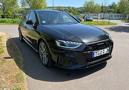 Audi A4 40 TDI S tr. quattro S line Avant S line