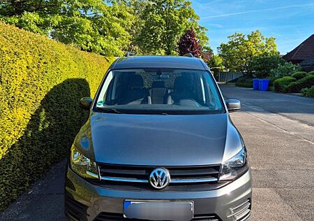 VW Caddy Volkswagen 1,4TSI 92kW BMT Comfortline 5-Sitzer C...