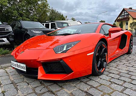 Lamborghini Aventador LP 700-4 Lift VA MFL Glasmotorhaube