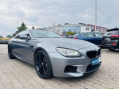 BMW M6 Coupe+LED+NAVI+B&O+360°+HUD+TOP