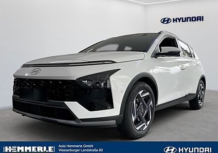 Hyundai Bayon Prime Facelift, Navi, Sitz Hz, Kamera