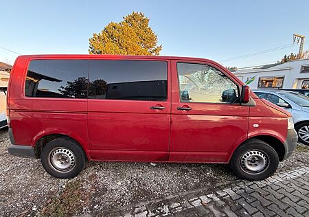 VW T5 Caravelle Volkswagen 1.9 TDI-75kw/Klima/9-Sitz/Navigatio