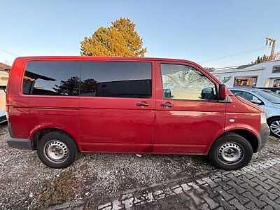 Volkswagen T5 Caravelle 1.9 TDI-75kw/Klima/9-Sitz/Navigatio