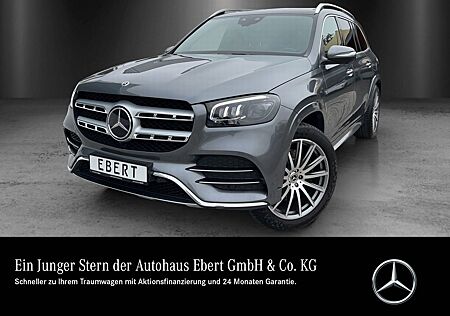 Mercedes-Benz GLS 400 d AMG Standhz DISTRO Massage MLED FondTV