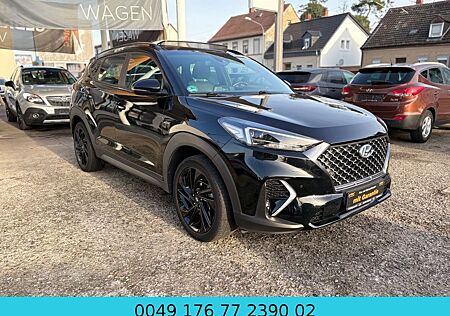 Hyundai Tucson N Line 2WD*SERVICE NEU*NAVI*KAMERA*SHZ*