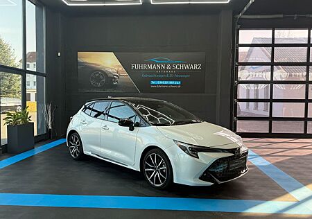 Toyota Corolla CorollaHybrid GR Sport+AppleC.+Rückf.+LED+Sitzh.