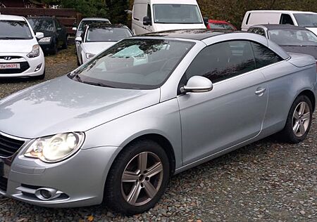 VW Eos Volkswagen 2.0 TDI