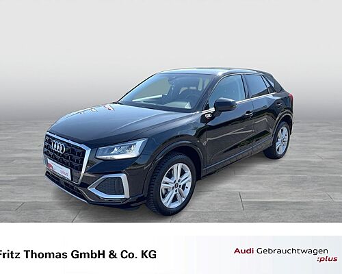 Audi Q2 35 TFSI S tronic advanced LED Navi ACC SHZ
