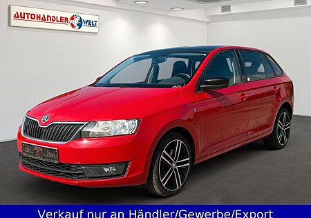 Skoda Rapid Spaceback Style Plus